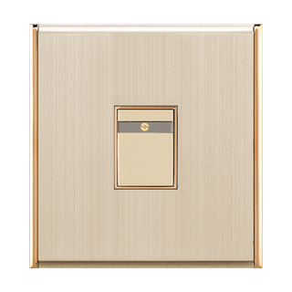 Akij Aura 1 Gang 2 Way Switch