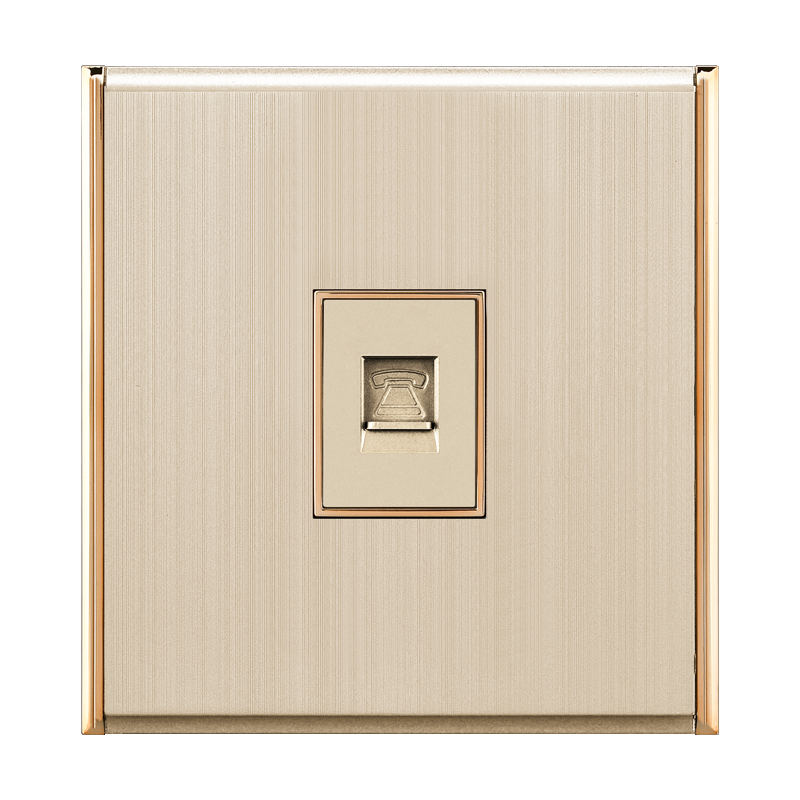 Akij Aura Telephone Socket - FGATS000019