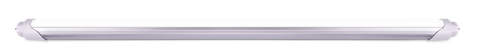 Akij LED Tube T8 PC+Alu 22W DL - FGT8AL91044