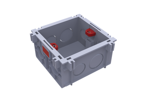 Akij Multi-Functional Back Box - FGBBOX10162