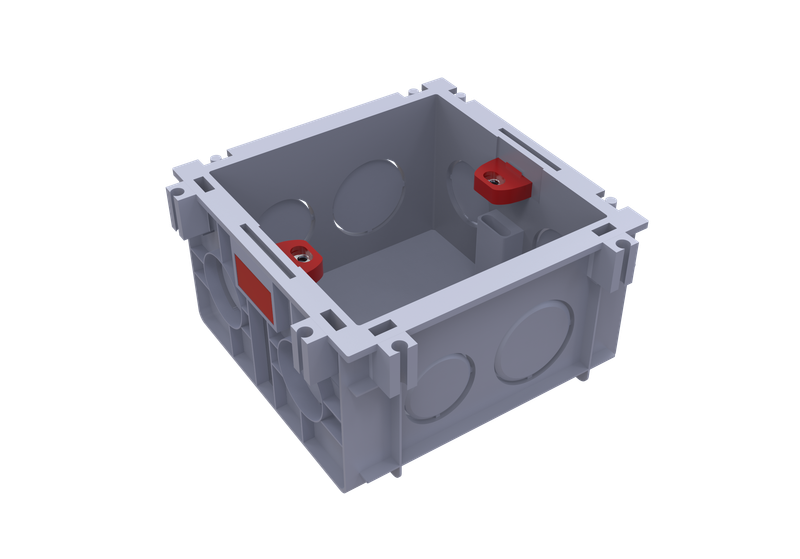 Akij Multi-Functional Back Box - FGBBOX10162