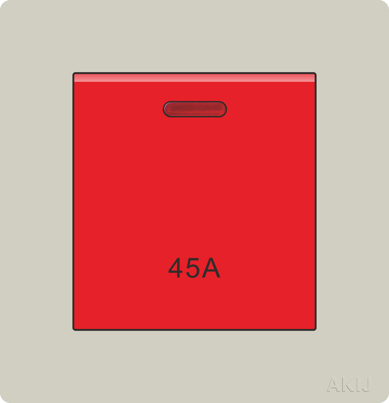 Akij Roma DP Switch 45A -Golden - FRDP4510956