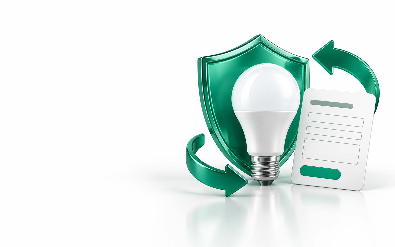 Illustration of AKIJ Electricals warranty and claim support
