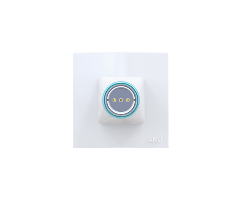 Akij Elegant Holder Combo 2 in 1 - FGHCMB91035