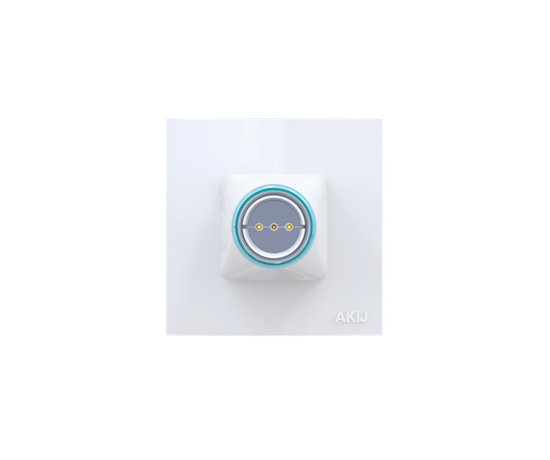 Akij Elegant Holder Combo 2 in 1 - FGHCMB91035