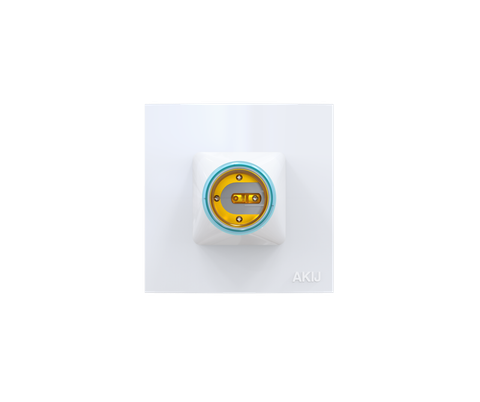 Akij Elegant Holder Patch -E27 - FGHE2791034