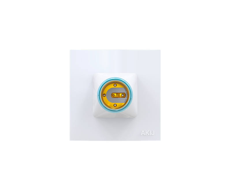 Akij Elegant Holder Patch -E27 - FGHE2791034
