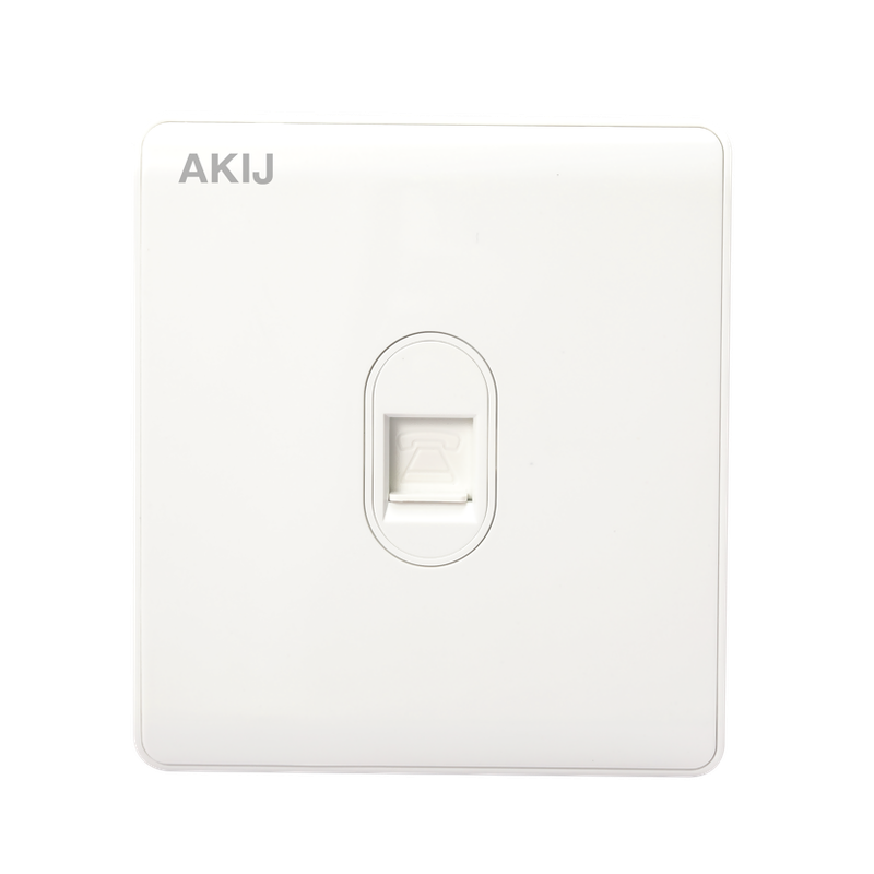 Akij Elite Telephone Socket - FGETS001873
