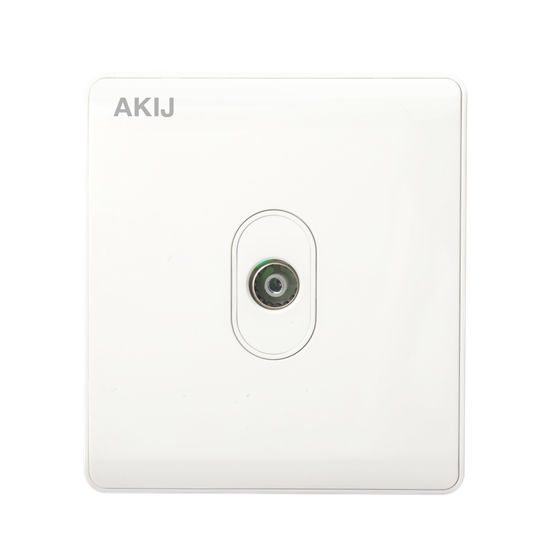 Akij Elite TV Socket - FGETVS01874