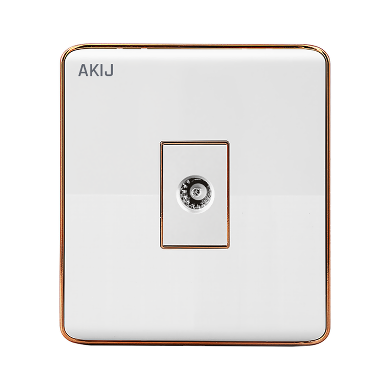 Akij Delight TV Socket - FGDTVS00038