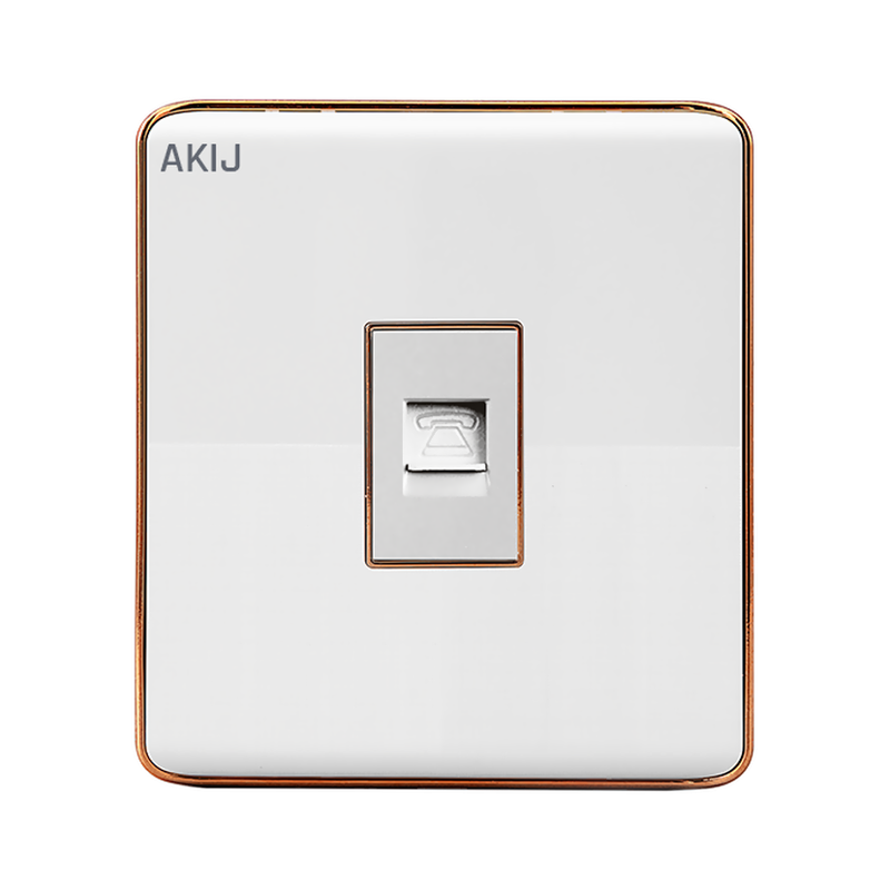 Akij Delight Telephone Socket - FGDTS000041