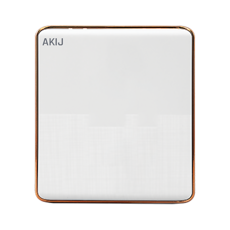 Akij Delight Blank Plate - FGDBP000042