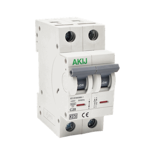 Akij Circuit Breaker 2P 32A