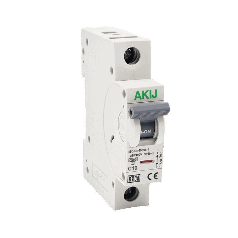 Akij Circuit Breaker 1P 50A - FGCKTB01931