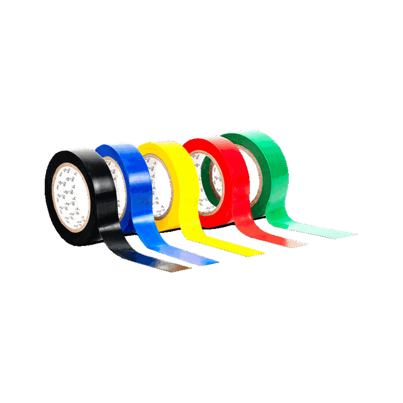 Akij Pvc Insulation Tape Red - FGINTR03342