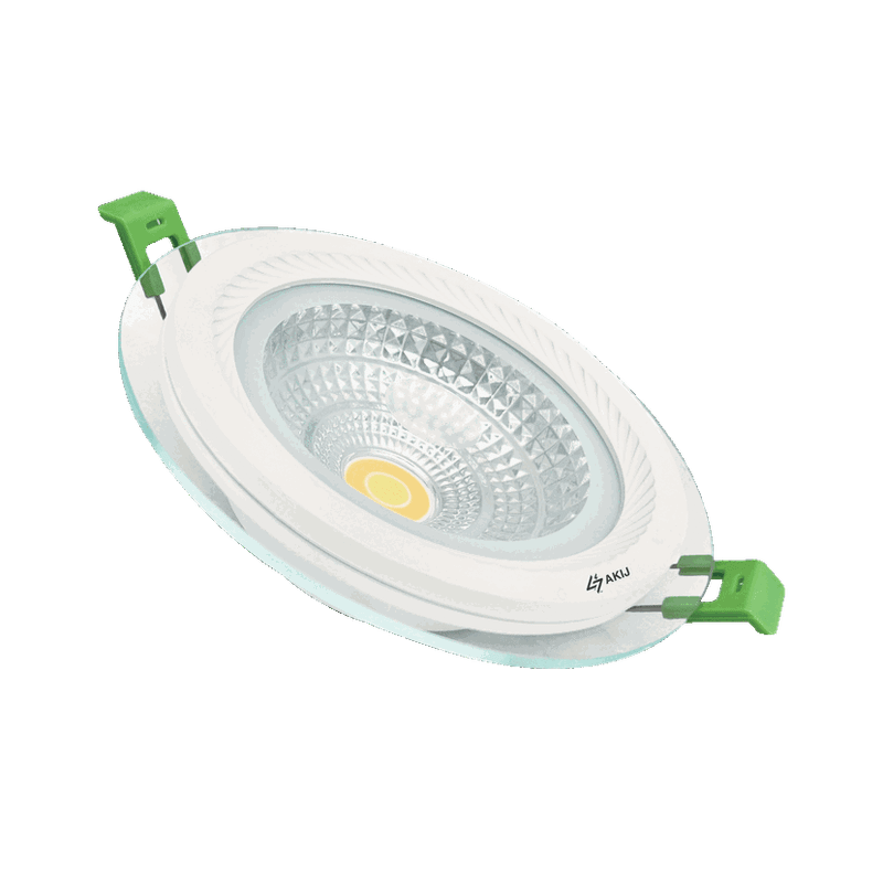 Akij Glass Down Light 7W DL - FAGD7W91441