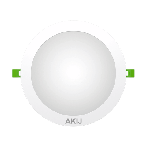 Akij LED Panel Light Round Ceiling 12W DL - FGLRC121876