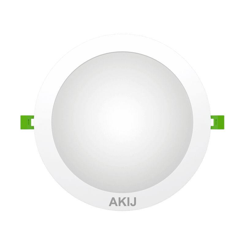 Akij LED Panel Light Round Surface 18W DL - FGLRS181885