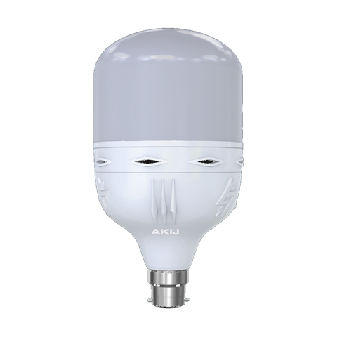 Akij Emergency LED Bulb 18W B22 DL - FEB18B90032