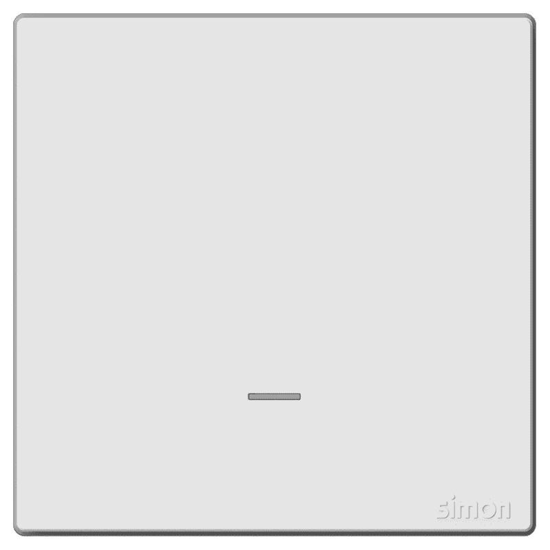 M3 White DP Switch 20A - FGMDPS90397