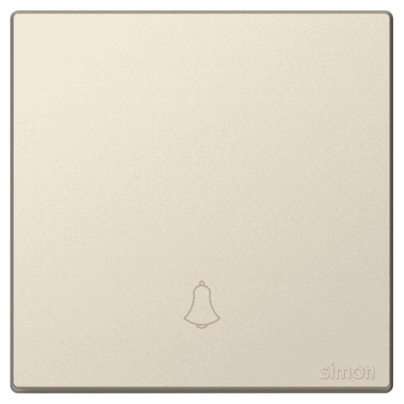 M3 Champagne Doorbell Switch - FMCDBS90414