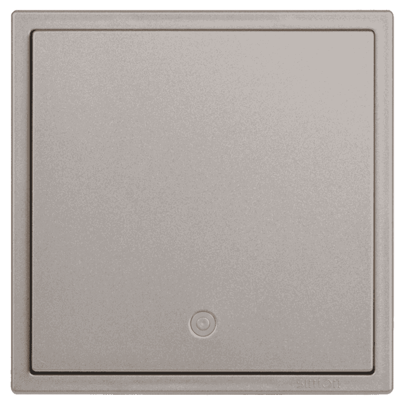 I7 Champagne DP Switch 20A - FI7CDP90433