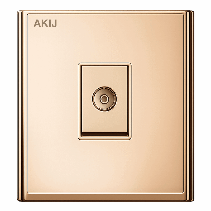 Akij Innova TV Socket - FGITVS00060