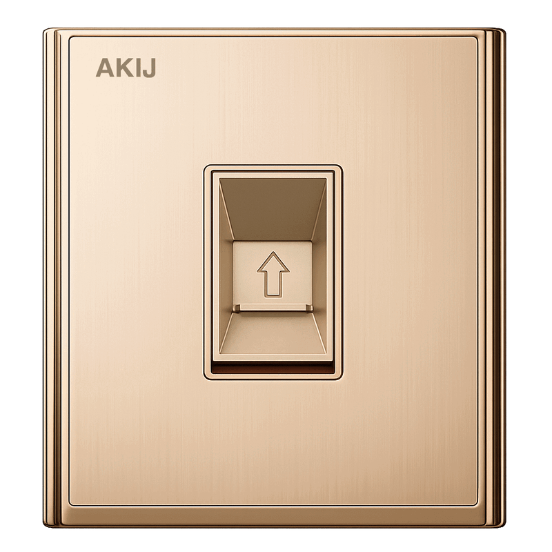 Akij Innova Telephone Socket - FGITS000063