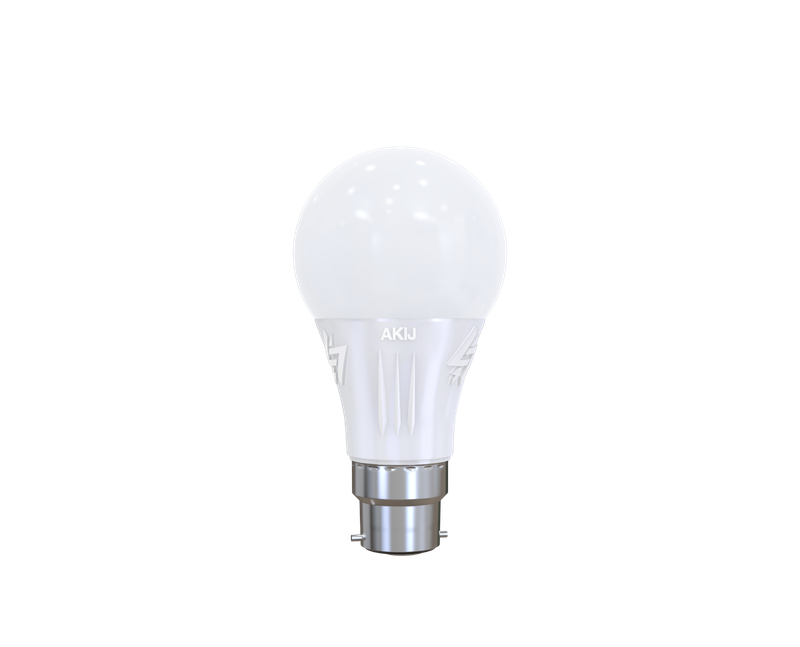 Akij Super Bright DC LED Bulb 5W B22 DL - FGDC5B90732