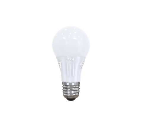 Akij Super Bright DC LED Bulb 5W E27 DL - FGDC5E90733
