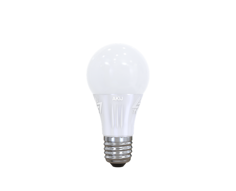 Akij Super Bright DC LED Bulb 5W E27 DL - FGDC5E90733