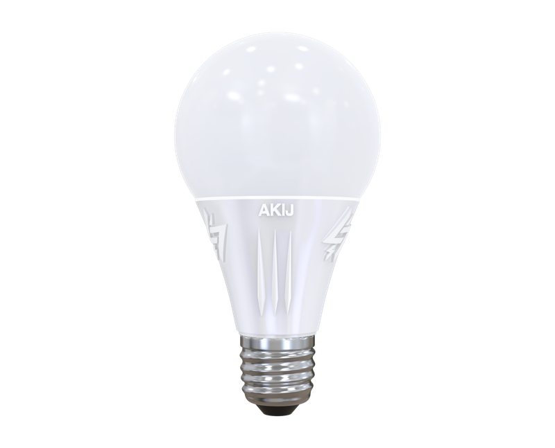 Akij Super Bright AC LED Bulb 18W E27 DL - FGLB18E0080