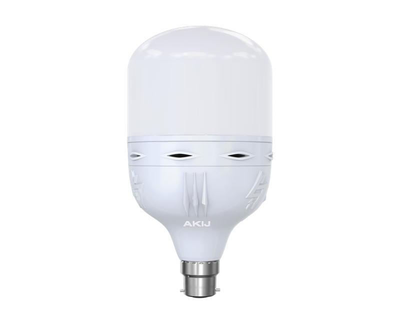 Akij Emergency LED Bulb 18W B22 DL - FEB18B90032