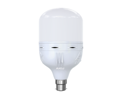 Akij Emergency LED Bulb 18W B22 DL - FEB18B90032