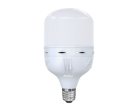 Akij Emergency LED Bulb 18W E27 DL - FEB18E90033