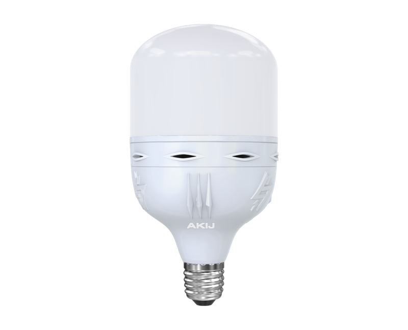 Akij Emergency LED Bulb 18W E27 DL - FEB18E90033